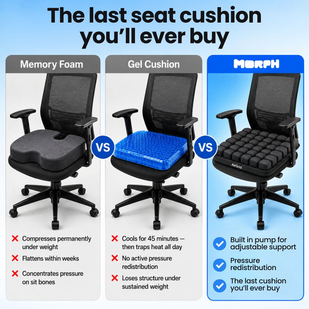The Morph Seat Cushion