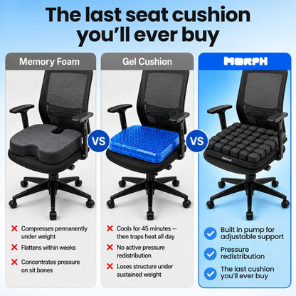 The Morph Seat Cushion