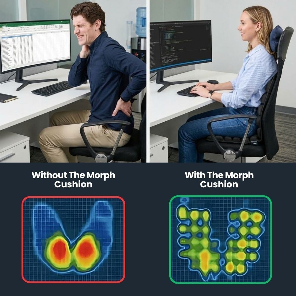 The Morph Seat Cushion