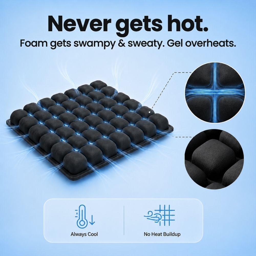 The Morph Seat Cushion