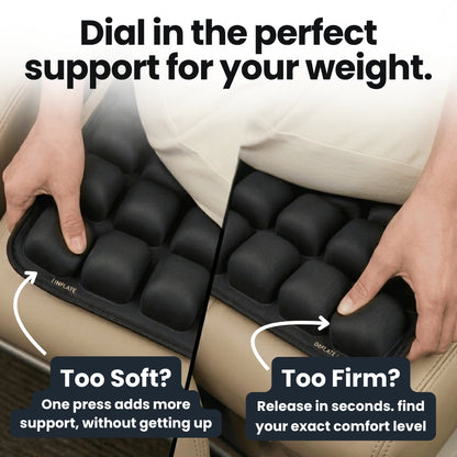 The Morph Max Support Seat Cushion