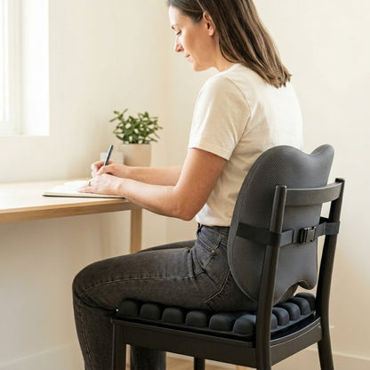 AirGrid Premium Lumbar Pillow