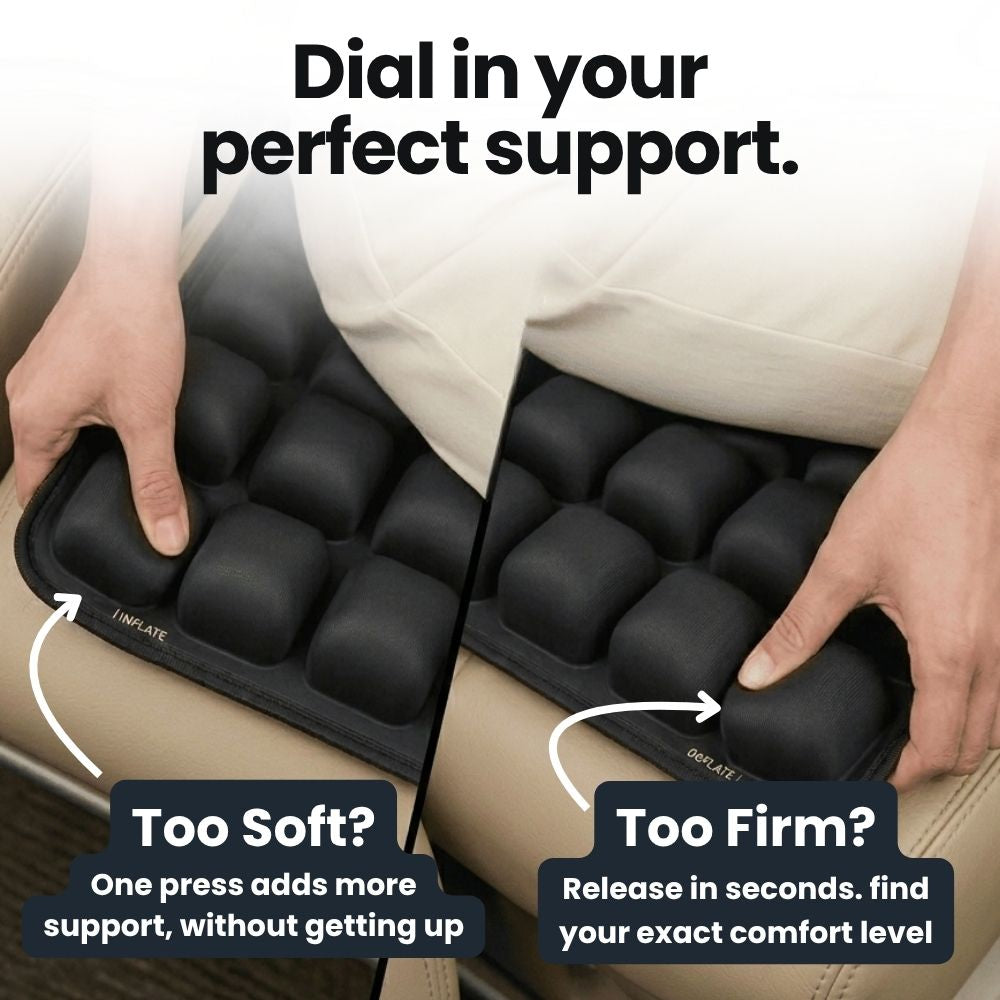 The Morph Seat Cushion