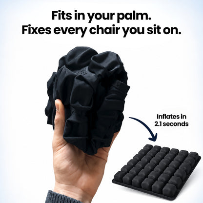 AirGrid Premium Seat Cushion